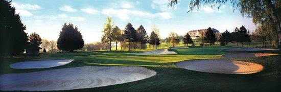 Golfplatz Deauville Barrière