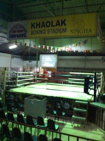 Khao Lak Muay Thai