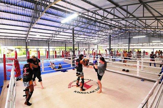 Rawai Muay Thai