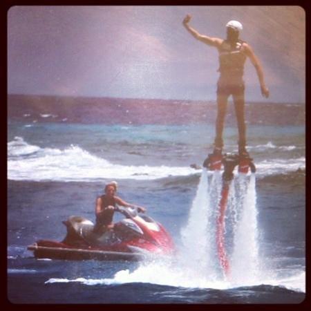 Zapata Flyboard Caribbean