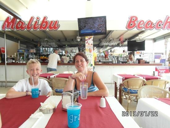 Malibu Beach Bar