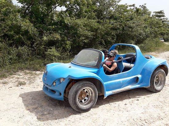 Fun-Buggy Punta Cana