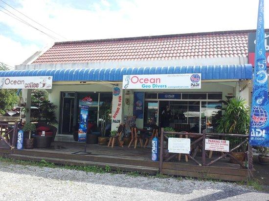 Ocean Geo Diving & Tours