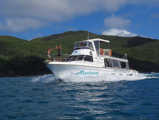 Mantaray Charters
