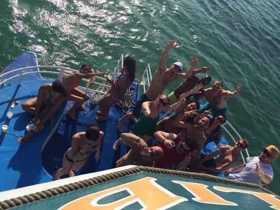 MALIBU Party Boat