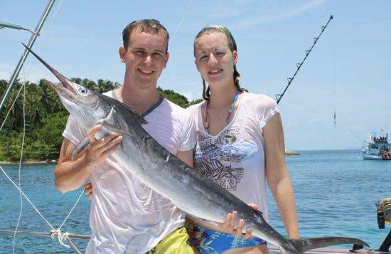Sommai Fishing Tour