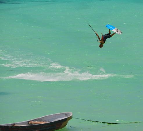 Paje by Kite - Zanzibar
