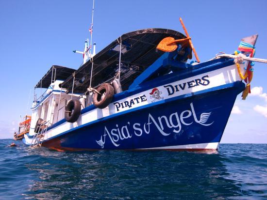 Pirate Divers