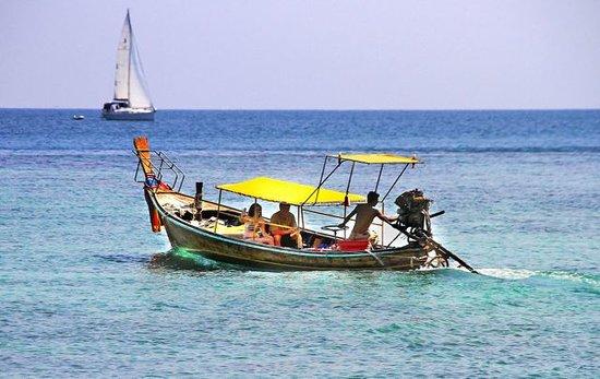 Sun Island Tours