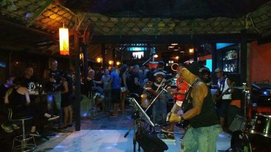 Cheeky Monkey Bar