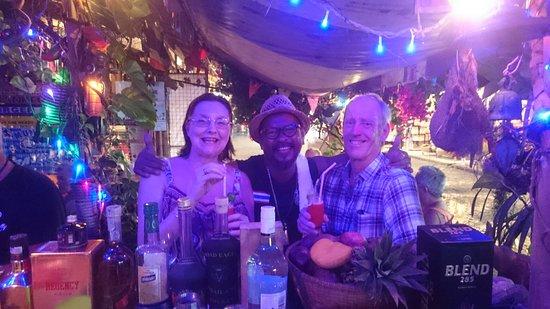 Mr Chay's bar