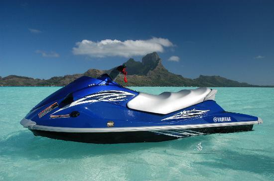 Moana Jet Ski