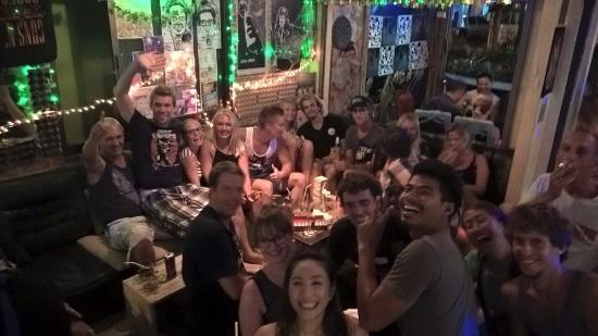 Gecko Bar
