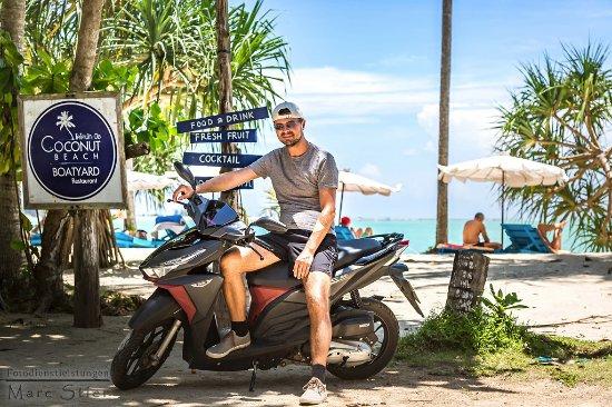 5 Star Motor Bike Rental Khao Lak