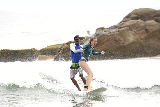 Safa Surf Camp