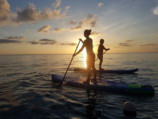 iSUP Samui Stand Up Paddling