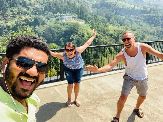 Darshana Tours - Private Driver Sri Lanka