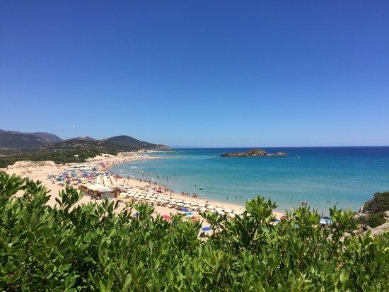 Beach Club Su Giudeu