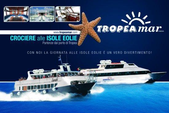 Tropea Mar - Mini Crociere Isole Eolie