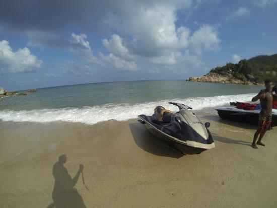 Phangan Jet Ski