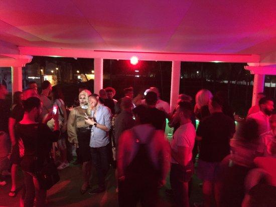 Mares Lounge Club Punta Cana