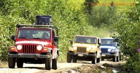 Kemer Tour