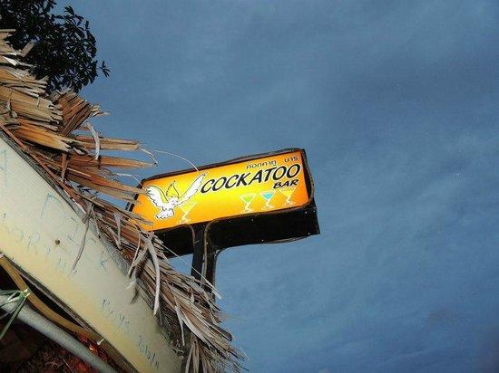 Cockatoo Bar