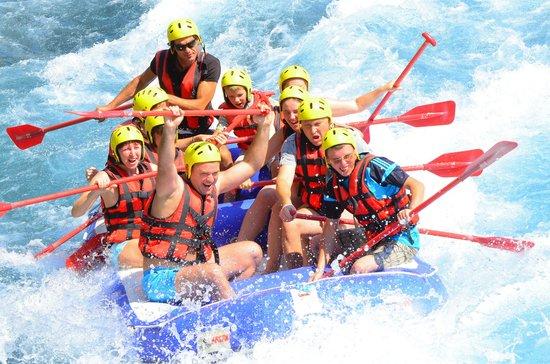 Antalya Rafting