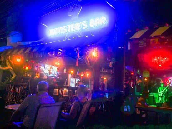 Monster's Bar
