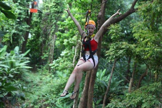 Elephant Fly Zipline