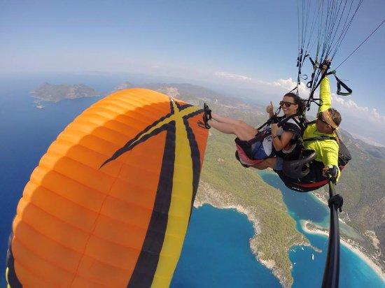 Fethiye Yamac Parasutu