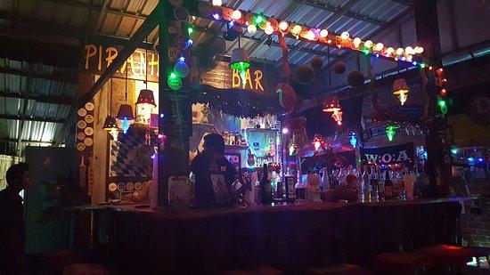 Piranha Bar