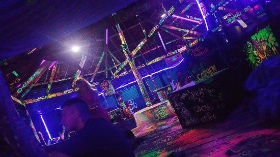 Mushroom Bar