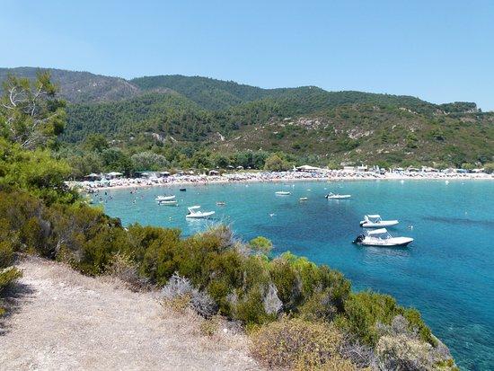 Armenistis Beach