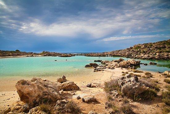 Aspri Limni Beach