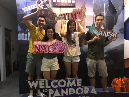 Locked Danang- Escape Room Game