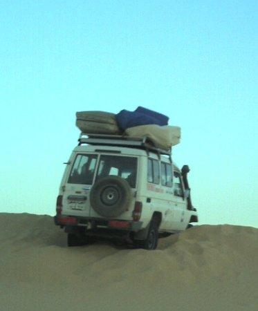 Emperor Desert Safaris