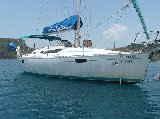 Lanta Sailing
