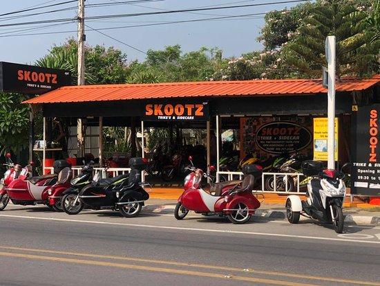 Skootz Huahin