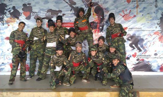 Danang Paintball Club