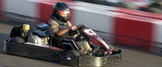 Cabo Karting Center