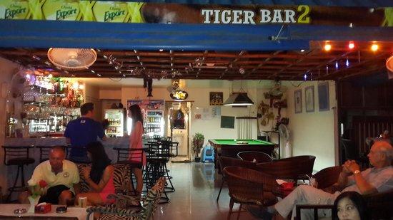 Tiger Bar