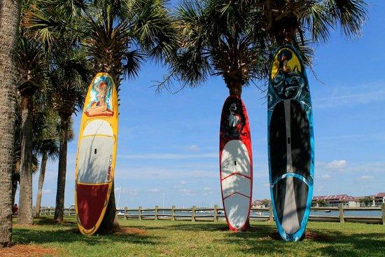 Paddle Bros