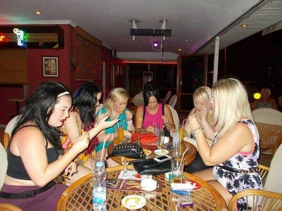 Paris Bar