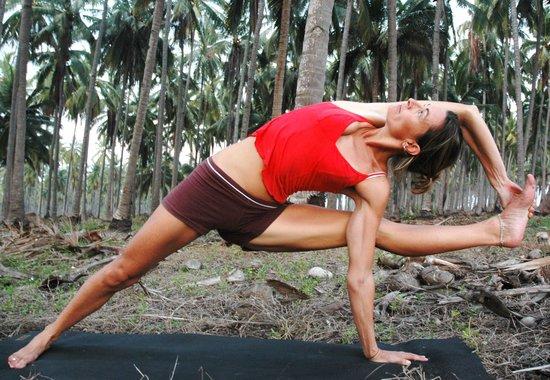 Julie Stephens Yoga