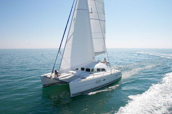Nong Mine Phuket Sailing Cruise