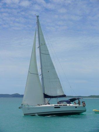Whitsunday Yacht Charters