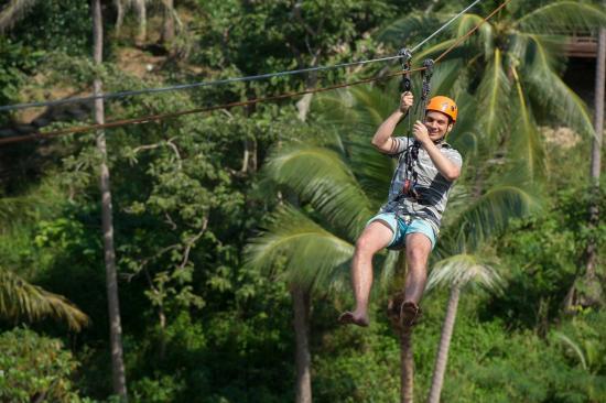 One Pen Adventure Park