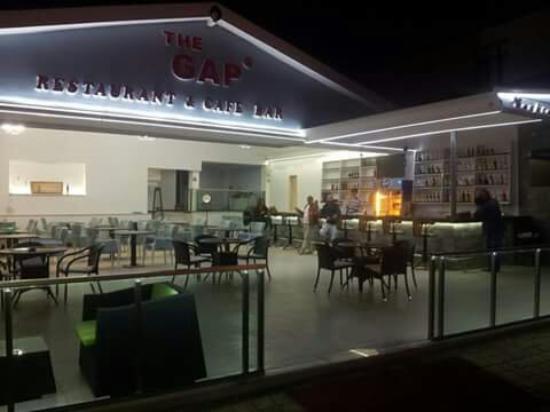 Gap Bar