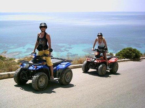 Quad Team Mallorca